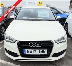 Large image for the Used Audi A3
