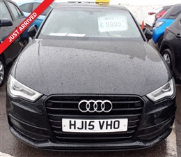 Large image for the Used Audi A3