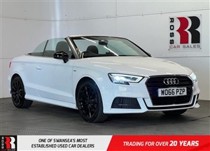 Large image for the Used Audi A3 CABRIOLET