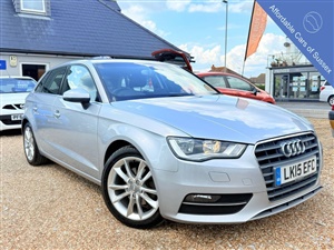 Large image for the Used Audi A3
