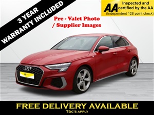 Large image for the Used Audi A3
