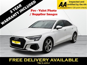 Large image for the Used Audi A3