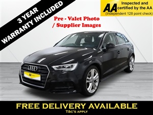 Large image for the Used Audi A3