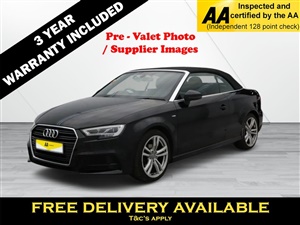 Large image for the Used Audi A3 CABRIOLET