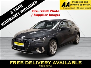 Large image for the Used Audi A3