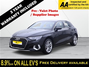 Large image for the Used Audi A3