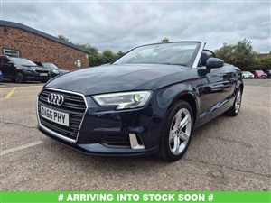 Large image for the Used Audi A3 CABRIOLET