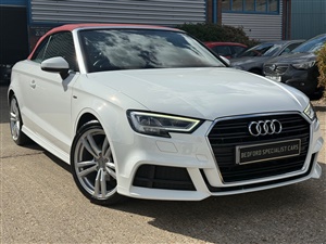 Large image for the Used Audi A3 Cabriolet