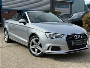 Large image for the Used Audi A3 Cabriolet