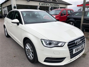 Large image for the Used Audi A3