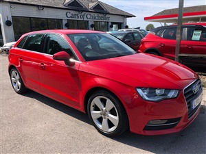 Large image for the Used Audi A3