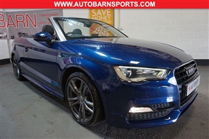 Large image for the Used Audi A3 CABRIOLET