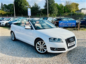 Large image for the Used Audi A3 Cabriolet