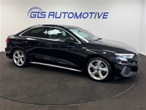 Large image for the Used Audi A3 SALOON