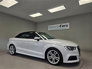Large image for the Used Audi A3 CABRIOLET