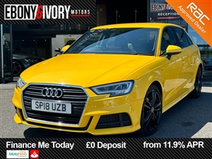 Large image for the Used Audi A3