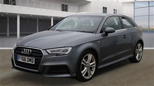 Large image for the Used Audi A3