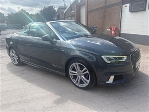 Large image for the Used Audi A3 CABRIOLET