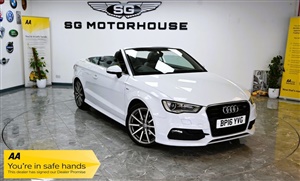 Large image for the Used Audi A3 CABRIOLET
