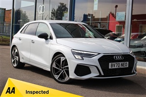 Large image for the Used Audi A3