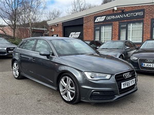 Large image for the Used Audi A3