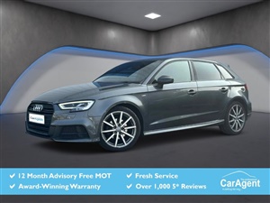 Large image for the Used Audi A3