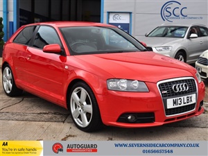 Large image for the Used Audi A3