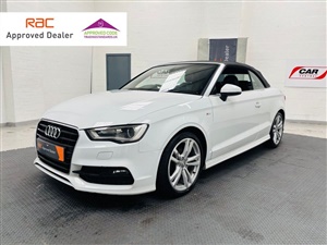 Large image for the Used Audi A3 CABRIOLET