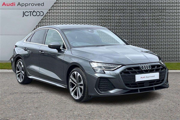 Large image for the Used Audi A3 Saloon