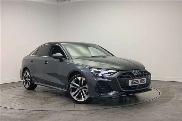 Large image for the Used Audi A3 Saloon