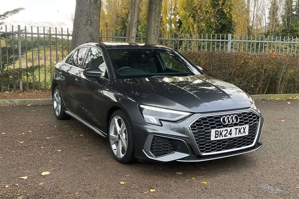 Large image for the Used Audi A3 Saloon