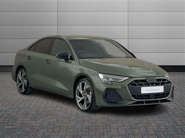 Large image for the Used Audi A3 Saloon