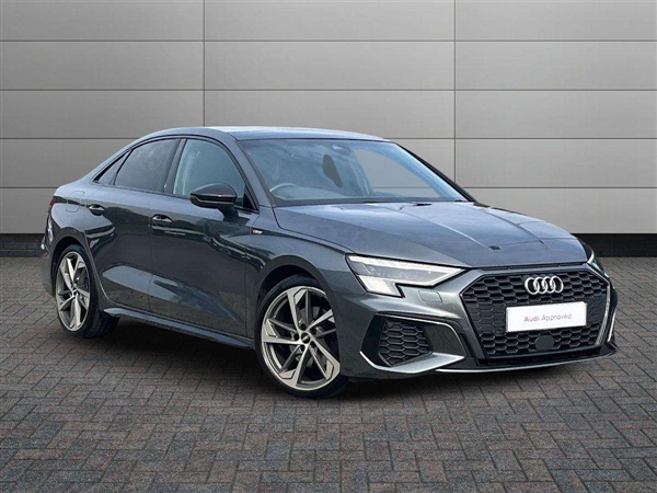 Large image for the Used Audi A3 Saloon