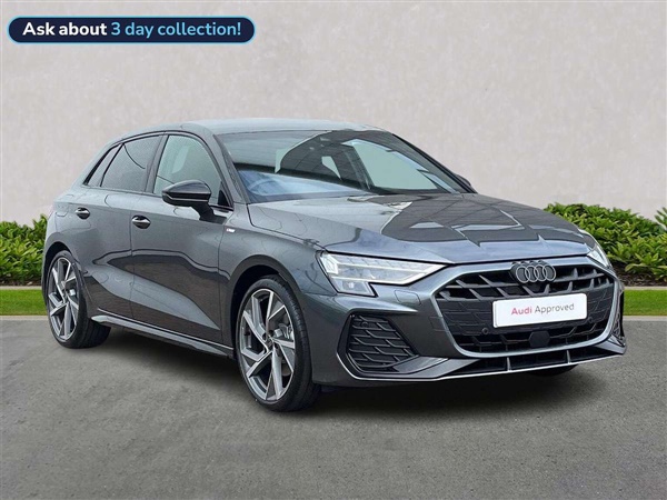 Large image for the Used Audi A3