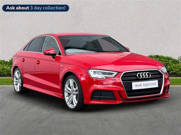 Large image for the Used Audi A3