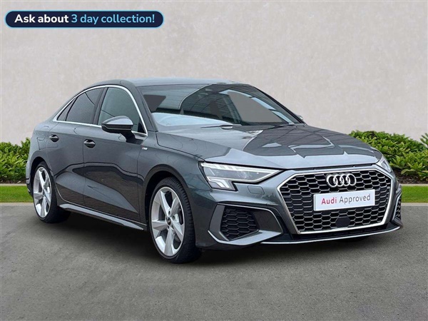Large image for the Used Audi A3