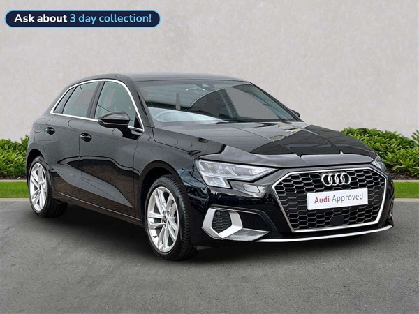 Large image for the Used Audi A3