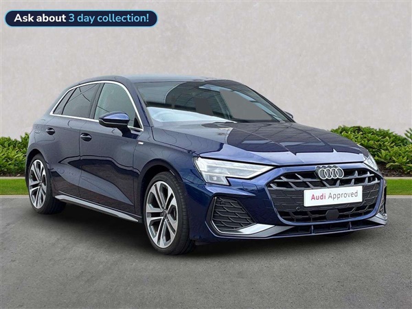 Large image for the Used Audi A3