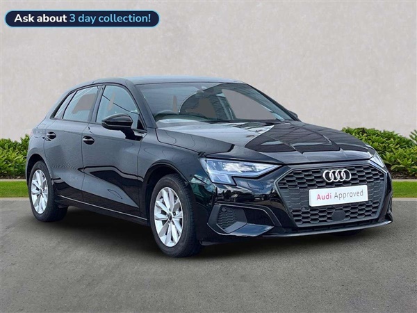 Large image for the Used Audi A3