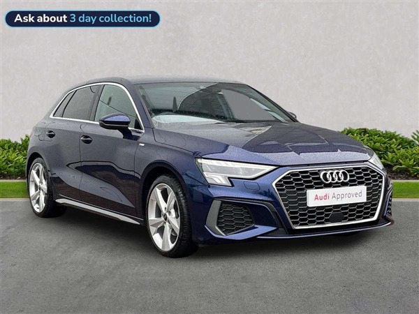 Large image for the Used Audi A3