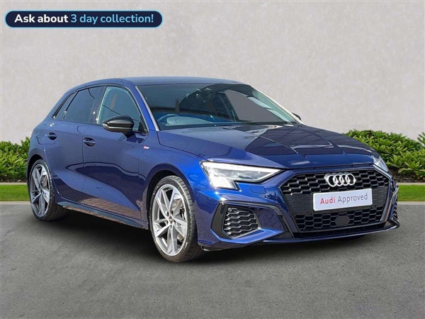 Large image for the Used Audi A3