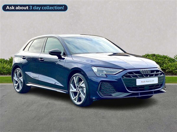 Large image for the Used Audi A3