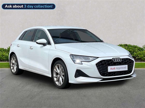 Large image for the Used Audi A3
