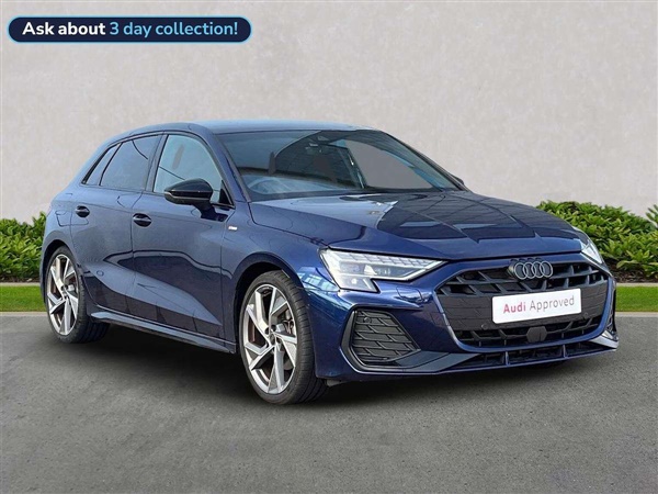 Large image for the Used Audi A3