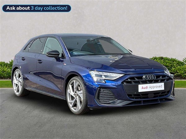 Large image for the Used Audi A3