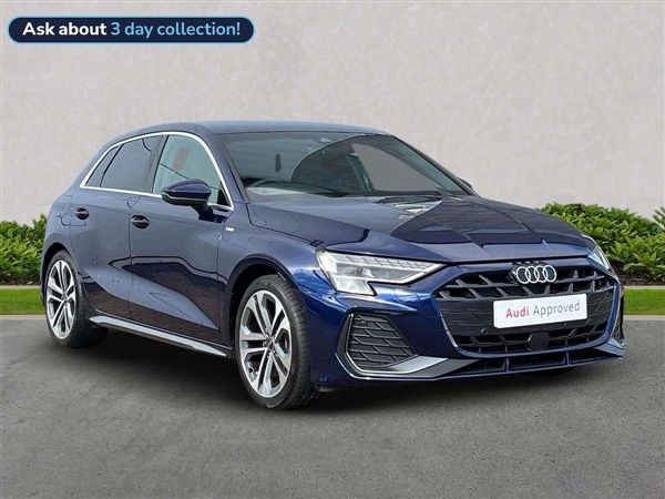 Large image for the Used Audi A3