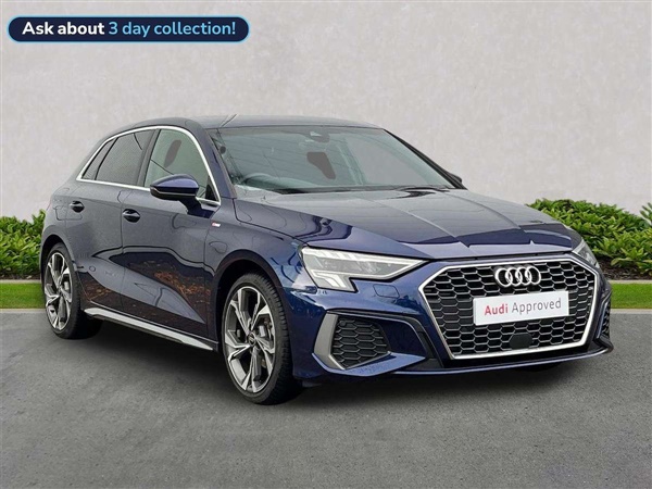 Large image for the Used Audi A3