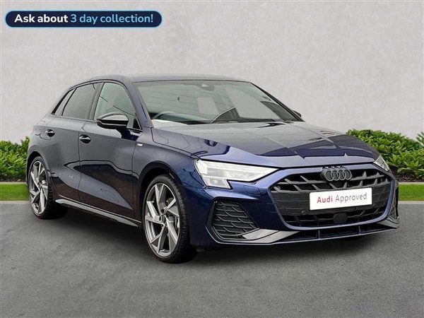 Large image for the Used Audi A3