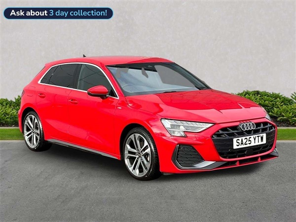 Large image for the Used Audi A3