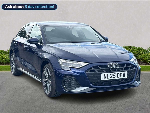 Large image for the Used Audi A3